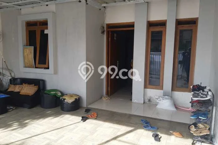 Siap Huni Rumah Minimalis & Modern LB 48m2 di Rancamanyar Siap Huni Rumah Minimalis & Modern LB 48m2 di Rancamanyar