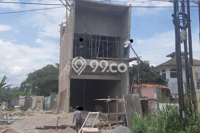 Unit Ruko Dijual di Katapang Bandung 88m2 Unit Ruko Dijual di Katapang Bandung 88m2