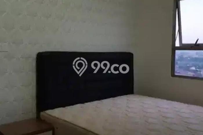Apartemen Cozy Dijual di Bandung Spesifikasi 2 KT, 1 KM Apartemen Cozy Dijual di Bandung Spesifikasi 2 KT, 1 KM