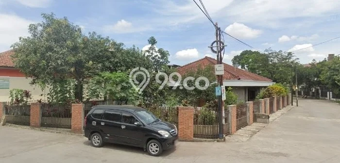 Rumah Eksklusif Siap Huni LT 512m2 di Margahayu, Bandung Rumah Eksklusif Siap Huni LT 512m2 di Margahayu, Bandung