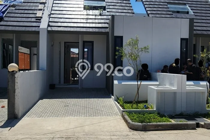 Rumah Modern Minimalis 2 KT Siap Huni di Margaasih Rumah Modern Minimalis 2 KT Siap Huni di Margaasih