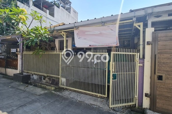 Rumah Minimalis 3 KT di Ciwastra Bandung Rumah Minimalis 3 KT di Ciwastra Bandung