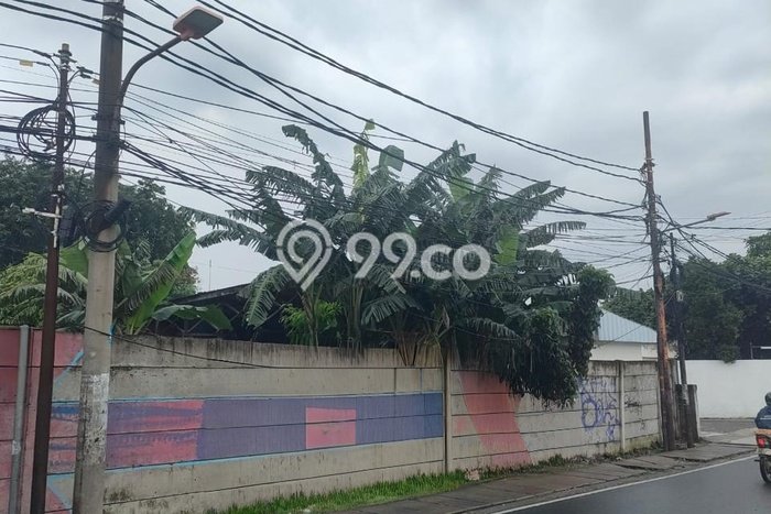 Tanah Siap Bangun Dijual di Jakarta Barat Punya Luas 2126m2 Tanah Siap Bangun Dijual di Jakarta Barat Punya Luas 2126m2