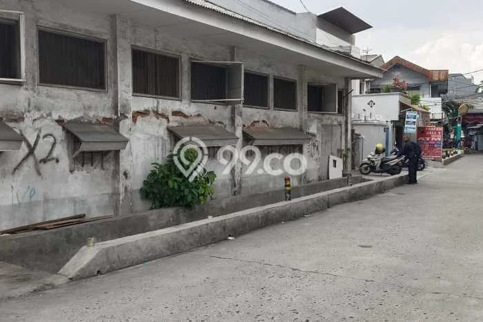 Siap Huni Hunian Elit 4 Kamar di Pademangan Dekat ke Mana Saja Siap Huni Hunian Elit 4 Kamar di Pademangan Dekat ke Mana Saja