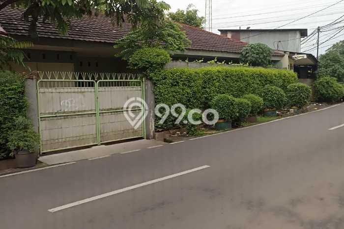 Ready to Use! Premium House LT 187m2 Desain Elegan di Pejompongan Ready to Use! Premium House LT 187m2 Desain Elegan di Pejompongan