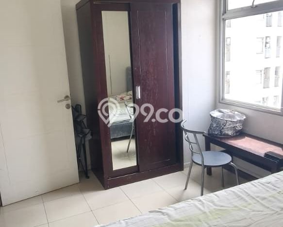 Apartemen Minimalis untuk Disewa, 2 Kamar di Jakarta Utara Apartemen Minimalis untuk Disewa, 2 Kamar di Jakarta Utara