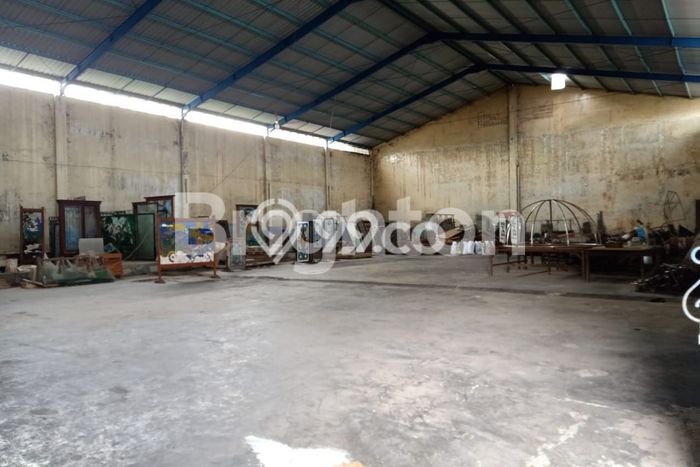 AREA TERSIBUK! Gudang di Polehan, Luas 828m2m², Pusat Komersial AREA TERSIBUK! Gudang di Polehan, Luas 828m2m², Pusat Komersial