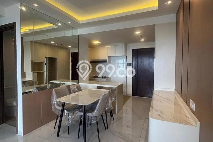 Disewakan Segera Apartemen Minimalis 3 KT di Kawasan BSD Disewakan Segera Apartemen Minimalis 3 KT di Kawasan BSD