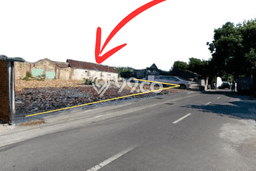 Dijual Tanah di Yogyakarta, Luas 282m2 SHM Dijual Tanah di Yogyakarta, Luas 282m2 SHM