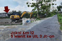 Lahan untuk Dijual di Sleman Sleman Luas 257m2 Lahan untuk Dijual di Sleman Sleman Luas 257m2