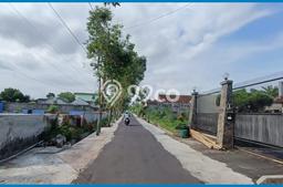 Tanah untuk Dijual di Depok Sleman Luas 139m2 Tanah untuk Dijual di Depok Sleman Luas 139m2