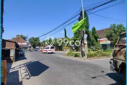 Tanah Dijual Area Strategis di Plered Bantul 143m2 Tanah Dijual Area Strategis di Plered Bantul 143m2