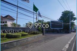 Tanah untuk Dijual Lokasi Gamping, Sleman Luas 137m2 SHM Tanah untuk Dijual Lokasi Gamping, Sleman Luas 137m2 SHM