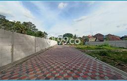 Dijual Tanah di Ngaglik Sleman Luas 117m2 SHM Dijual Tanah di Ngaglik Sleman Luas 117m2 SHM
