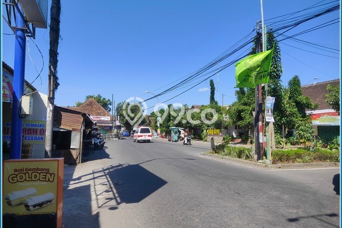 Untuk Dijual Tanah 143m2 di Plered, Bantul Untuk Dijual Tanah 143m2 di Plered, Bantul