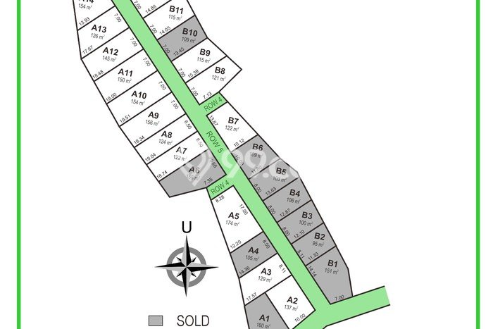 Tanah Siap Bangun Dijual di Bantul Punya Luas 120m2 Tanah Siap Bangun Dijual di Bantul Punya Luas 120m2