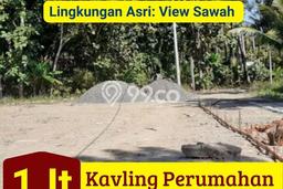 Tanah Dijual Lokasi Sentolo, Kulon Progo Luas 112m2 Legalitas Aman Tanah Dijual Lokasi Sentolo, Kulon Progo Luas 112m2 Legalitas Aman
