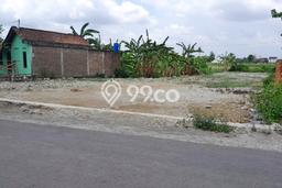 Tanah Kavling untuk Dijual di Banguntapan Bantul 202m2 Tanah Kavling untuk Dijual di Banguntapan Bantul 202m2