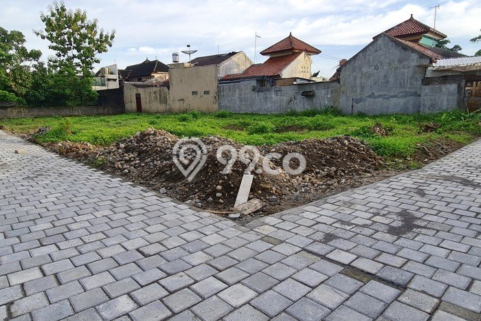 Jarang Ada! Tanah di Kotagede Punya Luas 154m2 SHM Jarang Ada! Tanah di Kotagede Punya Luas 154m2 SHM