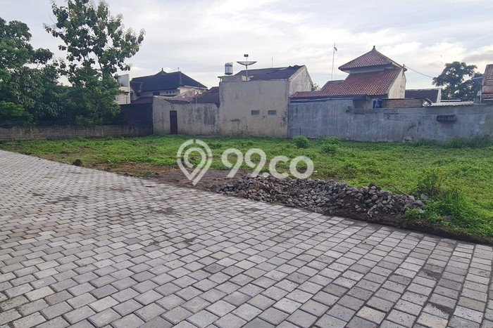 Jarang Ada! Tanah di Kotagede Punya Luas 154m2 SHM Jarang Ada! Tanah di Kotagede Punya Luas 154m2 SHM