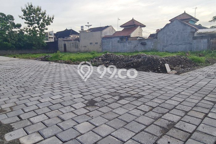 Jarang Ada! Tanah di Kotagede Punya Luas 154m2 SHM Jarang Ada! Tanah di Kotagede Punya Luas 154m2 SHM