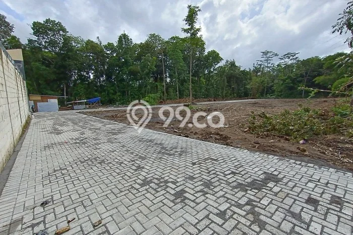 Tanah Komersial Dijual di Gondomanan Yogyakarta 235m2 Tanah Komersial Dijual di Gondomanan Yogyakarta 235m2
