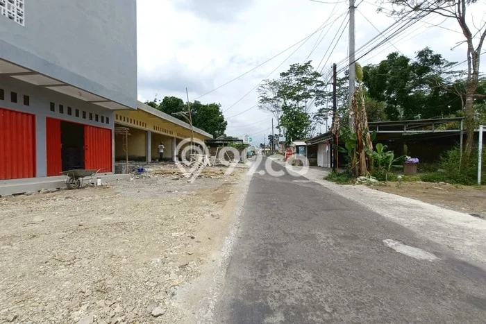 Tanah Komersial Dijual di Gondomanan Yogyakarta 235m2 Tanah Komersial Dijual di Gondomanan Yogyakarta 235m2