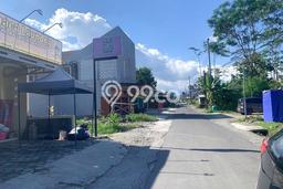 Tanah Komersial Dijual di Gondomanan Yogyakarta 235m2 Tanah Komersial Dijual di Gondomanan Yogyakarta 235m2