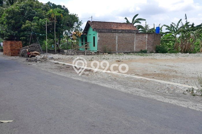 Tanah Kavling untuk Dijual di Kotagede Yogyakarta 200m2 Tanah Kavling untuk Dijual di Kotagede Yogyakarta 200m2