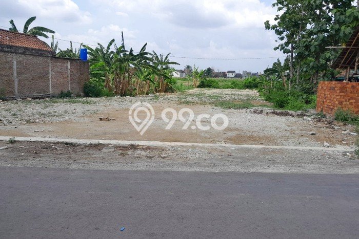 Tanah Kavling untuk Dijual di Kotagede Yogyakarta 200m2 Tanah Kavling untuk Dijual di Kotagede Yogyakarta 200m2