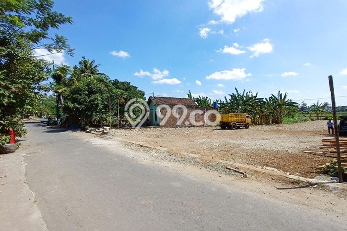 Tanah Kavling untuk Dijual di Kotagede Yogyakarta 200m2 Tanah Kavling untuk Dijual di Kotagede Yogyakarta 200m2