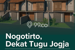 Rumah Modern Cantik 3 KT Siap Huni di Tegalrejo Rumah Modern Cantik 3 KT Siap Huni di Tegalrejo