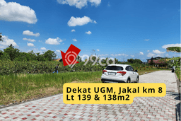Lahan Investasi Lokasi Sleman Sleman SHM Lahan Investasi Lokasi Sleman Sleman SHM