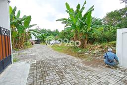 Lahan untuk Dijual Lokasi Ngaglik, Sleman Luas 221m2 SHM Lahan untuk Dijual Lokasi Ngaglik, Sleman Luas 221m2 SHM