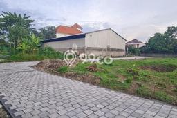 Tanah Komersial Dijual di Ngaglik Sleman 164m2 Tanah Komersial Dijual di Ngaglik Sleman 164m2