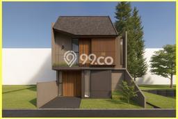 Rumah Modern 3 KT di Kaliurang Yogyakarta Unfurnished Rumah Modern 3 KT di Kaliurang Yogyakarta Unfurnished