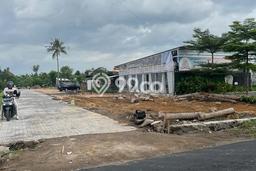 Tanah untuk Dijual di Gamping Sleman Luas 183m2 Tanah untuk Dijual di Gamping Sleman Luas 183m2