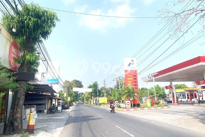 Tanah Kavling untuk Dijual di Ngaglik Sleman 136m2 Tanah Kavling untuk Dijual di Ngaglik Sleman 136m2