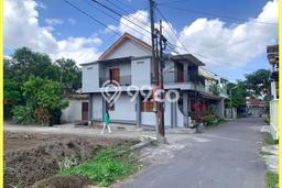 Dijual Tanah di Sleman Sleman Luas 126m2 SHM Dijual Tanah di Sleman Sleman Luas 126m2 SHM