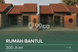 Rumah Nyaman 2 KT LB 50m2 Kondisi Bagus di Plered Rumah Nyaman 2 KT LB 50m2 Kondisi Bagus di Plered