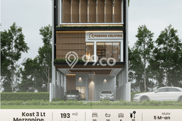 Kost Dijual Lokasi Sleman, Sleman, 20 KT, 20 KM, 421m2 Kost Dijual Lokasi Sleman, Sleman, 20 KT, 20 KM, 421m2