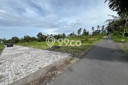Tanah Dijual di Yogyakarta Seluas 126m2 Strategis Tanah Dijual di Yogyakarta Seluas 126m2 Strategis