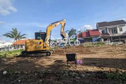 Tanah Kosong Dijual di Sleman dengan Area 140m2 Tanah Kosong Dijual di Sleman dengan Area 140m2