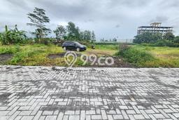 Tanah Kavling untuk Dijual di Sleman Sleman 160m2 Tanah Kavling untuk Dijual di Sleman Sleman 160m2