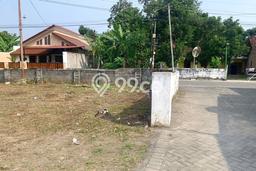 Lahan Strategis di Mlati Dijual dengan Luas 177m2 Lahan Strategis di Mlati Dijual dengan Luas 177m2
