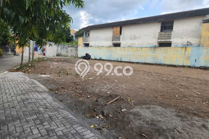Lahan Dijual Lokasi Strategis di Yogyakarta dengan Luas 182m2 Lahan Dijual Lokasi Strategis di Yogyakarta dengan Luas 182m2
