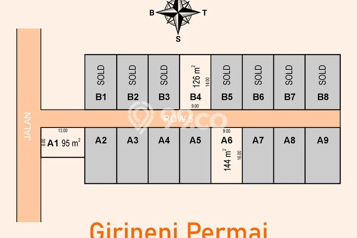 Rumah Terjangkau Dijual di Wates, Kulon Progo Harga Rp 333 Juta Rumah Terjangkau Dijual di Wates, Kulon Progo Harga Rp 333 Juta