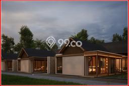 Vila Kawasan Sleman, Area 283m2m², Lokasi Strategis Vila Kawasan Sleman, Area 283m2m², Lokasi Strategis