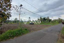 Tanah Komersial Dijual di Ngaglik Sleman 126m2 Tanah Komersial Dijual di Ngaglik Sleman 126m2