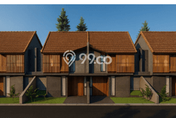 Rumah Strategis Modern Lb 90m2 di Ngaglik, Sleman Rumah Strategis Modern Lb 90m2 di Ngaglik, Sleman